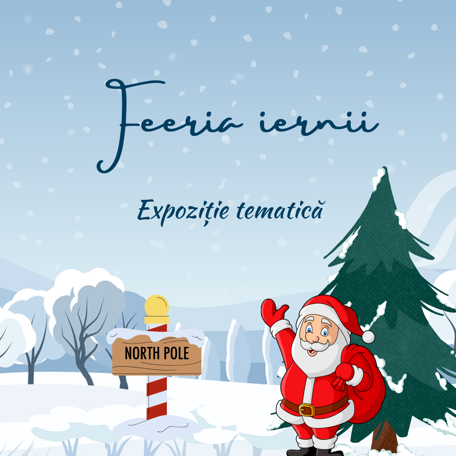 Feeria iernii 2024