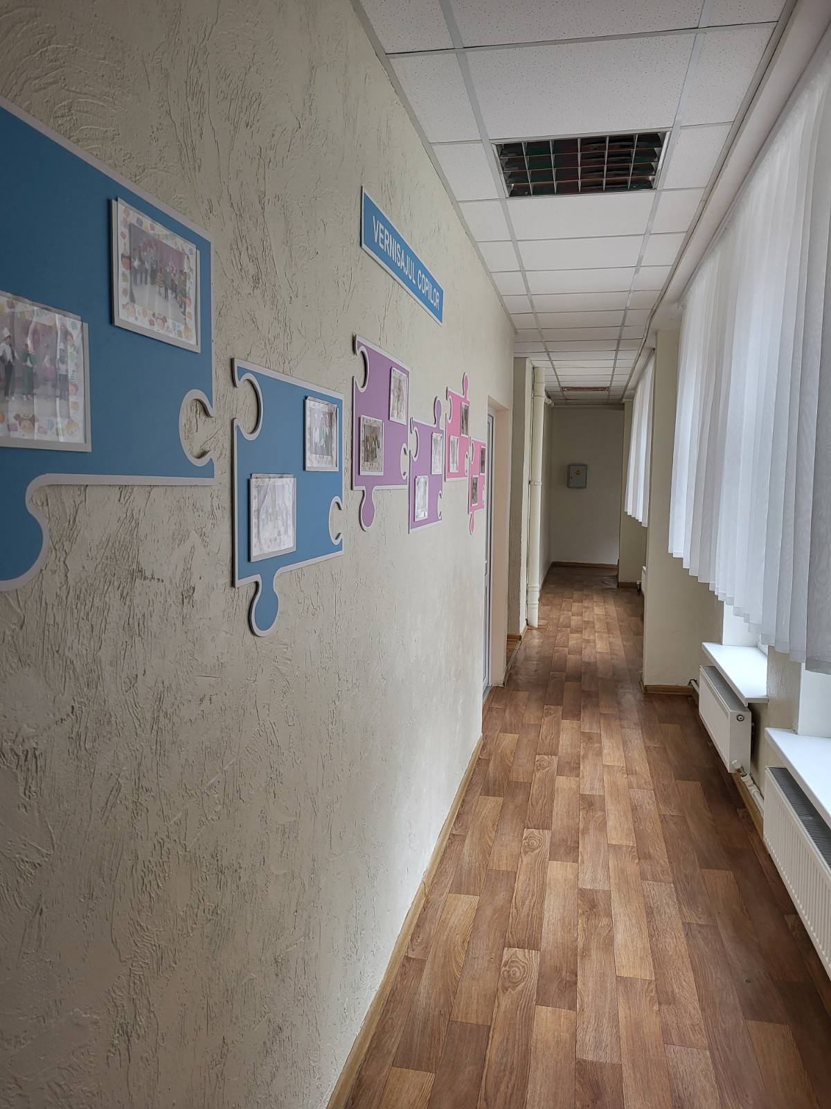 Lucrări de reparație conform bugetului pentru anul 2024